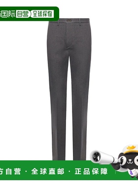 1h可退 香港直邮潮奢 Etro 艾特罗 男士 Roma 直筒褲 MREA000599T