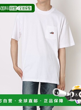 日本直邮 Nike NSW ACCS PATCH CNCT F S/S男士半袖T恤 HQ9243100