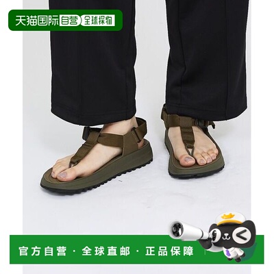 ABAHOUSE MALIBU SANDALS 马里布凉鞋 SOLSTICE 索尔斯特