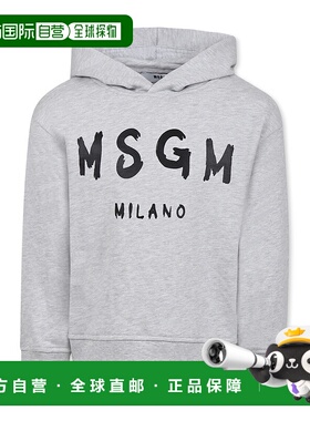香港直邮MSGM 长袖卫衣 S5MSJUHS0551