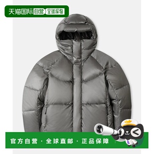 韩国直邮KOLON SPORT可隆新款男款户外运动羽绒服JWJDW25333GRY