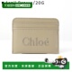 通勤卡包 日本直邮Chloe 徽标 卡片套 卡包 SENSE 名片夹