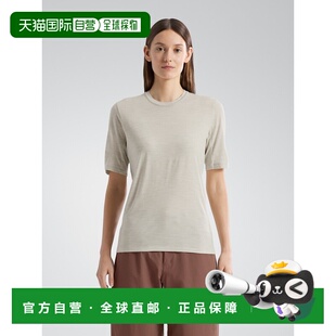 自营1h可退 欧洲直邮ARCTERYX始祖鸟FRAME短袖T恤 女装