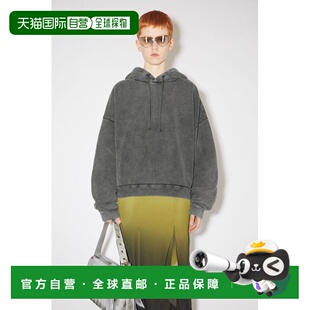欧洲直邮Acne Studios(艾克妮) 女士连帽卫衣运动衫