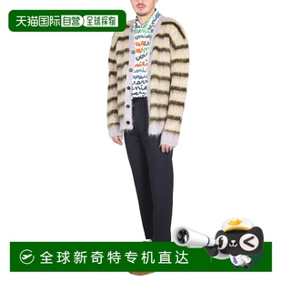 CDMG0051Q0UFU107RGX99 1h可退 针织毛衣 男士 SS20 香港直邮MARNI