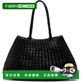 香港直邮潮奢 黑色大号 DRAGON 1h可退 DIFFUSION 女士 Santa Cro