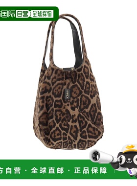 香港直邮CHLOÉ 女士斜挎包 CH25WS644Q20220 AW2025 红色 提手单