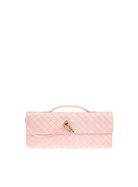 BOTTEGA VENETA 女士单肩包 741511VCPP36858 CO 粉红色
