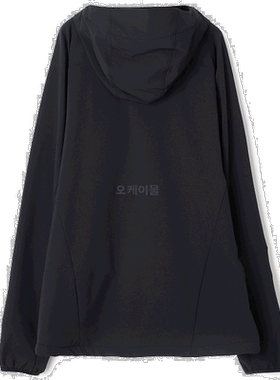 韩国直邮HAGLOFS MORAN 男式软壳连帽 (606502-2C5) 夹克户外外套