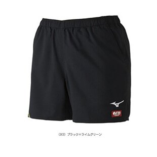 日本直邮美津浓乒乓球服（男式/中性） 比赛裤/男女 (82JB9005)