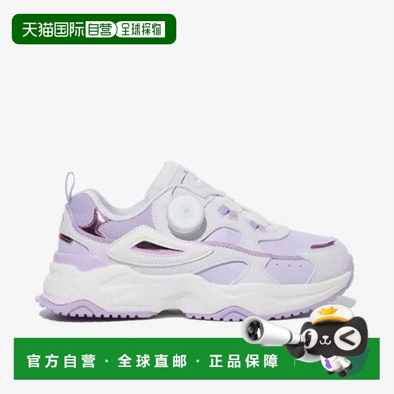 韩国直邮FILA Wheela 儿童鞋 KQC 3XM02373G-963 Rayflide Dial L