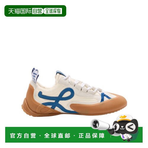 1h可退 香港直邮LOEWE 男士运动鞋 M816282XCE2105 AW2026 花色