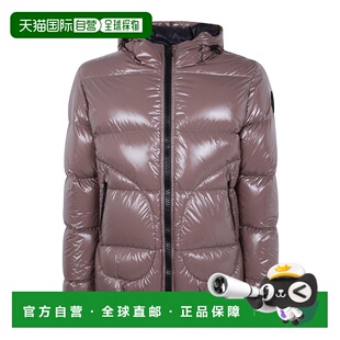 香港直邮HERNO 男士外套 PI001133U12220Z8040 AW2025 灰色