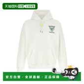 香港直邮Casablanca Icon 男士 1h可退 Tennis Club 连帽衫 MSP