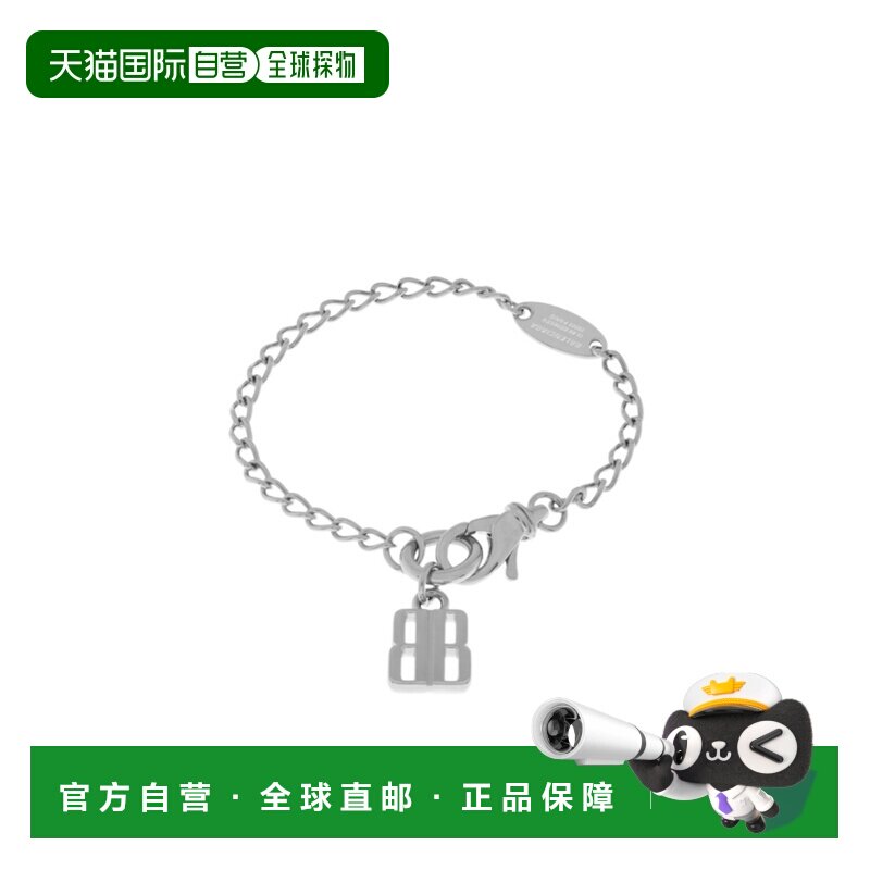 香港直邮BALENCIAGA 女士手链手镯 841472TZB2S06【付后1h可退】