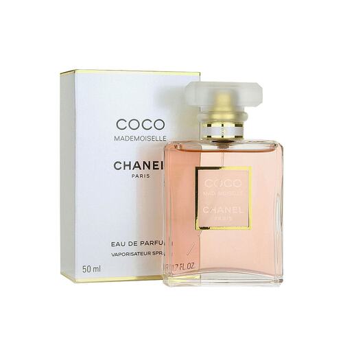 香港直邮香奈儿（Chanel）COCO MADEMOISELLE 白COCO小姐浓香 EDP