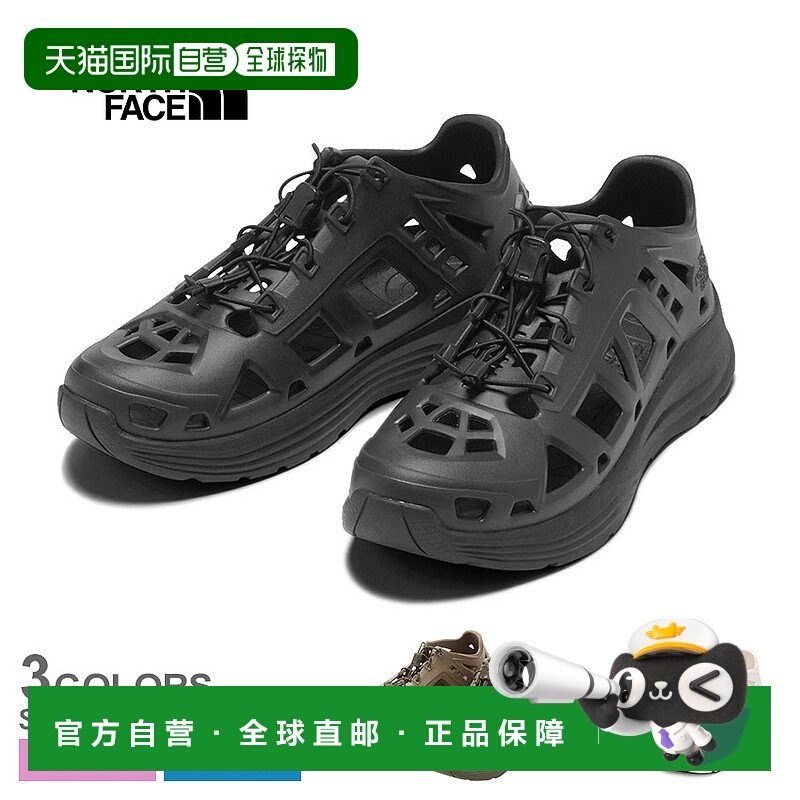 日本直邮The North Face Reactive 运动鞋THE NORTH FACE 凉鞋男N