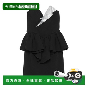 Aniye 女士 高雅连衣裙 舒适 1h可退 black黑色 香港直邮潮奢