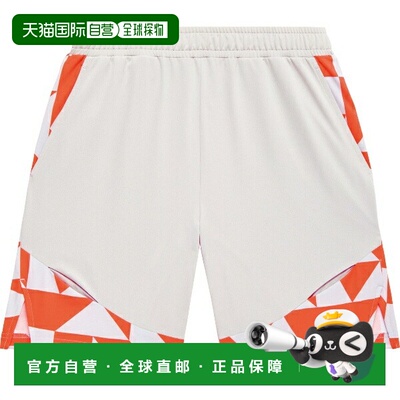 日本直邮尤尼克斯男士针织羽毛球短裤（15240-024）
