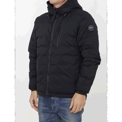 香港直邮CANADA GOOSE 男士外套 5078MB61 CO 黑色