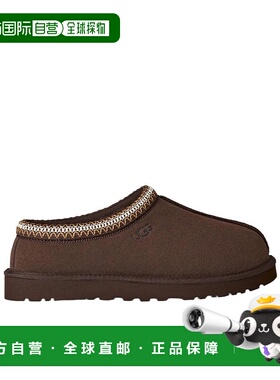 1h可退 香港直邮UGG 纯色拖鞋 1174671DDCC一脚蹬