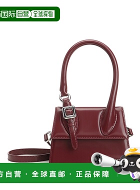 香港直邮JACQUEMUS 女士手提包 23HBAW00327AC18A01490 AW2025