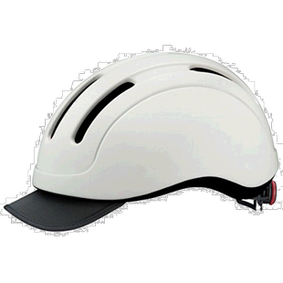 日本直邮【】Ogk Kabuto自行车骑行通用头盔CS-1轻量休闲安全护头