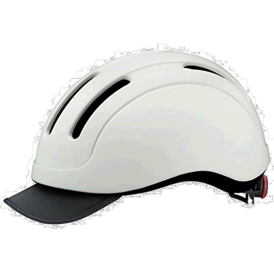 日本直邮【】Ogk Kabuto自行车骑行通用头盔CS-1轻量休闲安全护头