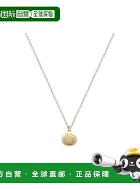 韩国直邮Rita Monica 项链301134541 Yellow Rita Necklace吊坠