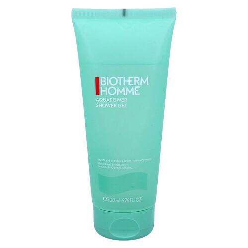 Biotherm Homme Aquapower Shower Gel