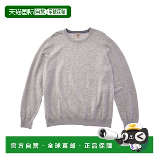 自营Faherty Mountain Crewneck Sweater (Tall) - white 美国奥