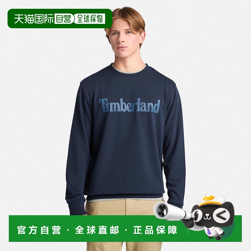 日本直邮【日本直邮】Timberland添柏岚男女同款卫衣A6B1C433
