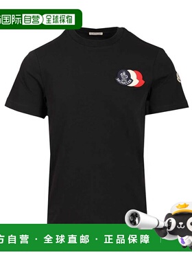 香港直邮MONCLER 男士T恤 K20918C0005689AUG778 AW2025
