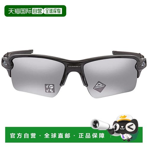 自营Oakley Flak 2.0 XL Prizm Black Polarized Sport Men's Sun
