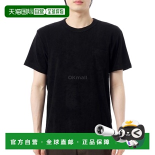 韩国直邮HOWLIN' 方斯 布莱克短袖