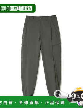 韩国直邮EIDER 运动长裤AERO HIKE 运动裤休闲裤卫裤 DMP24311K8