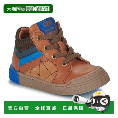 欧洲直邮GBB 男童 高帮板鞋 VADIM童鞋