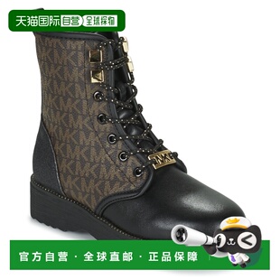 欧洲直邮MICHAEL Michael Kors /MMK HASKELL 女童鞋子靴子 MK100