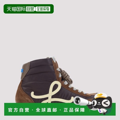 香港直邮LOEWE 女士运动鞋 LBR2282X194865 CO 棕色