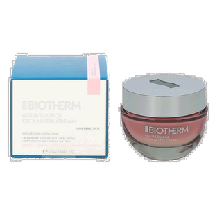 欧洲直邮Biotherm Aquasource Cica Nutri Cream碧欧泉