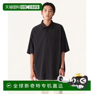 1h可退 韩国直邮musinsa standard 衬衫
