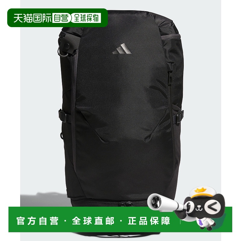 1h可退 日本直邮adidas 品牌CORDURA®尼龙双肩背包 IKK21