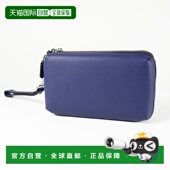 MONACO 手拿包 1903294NVY 日本直邮TUMI 男士 皮革副包