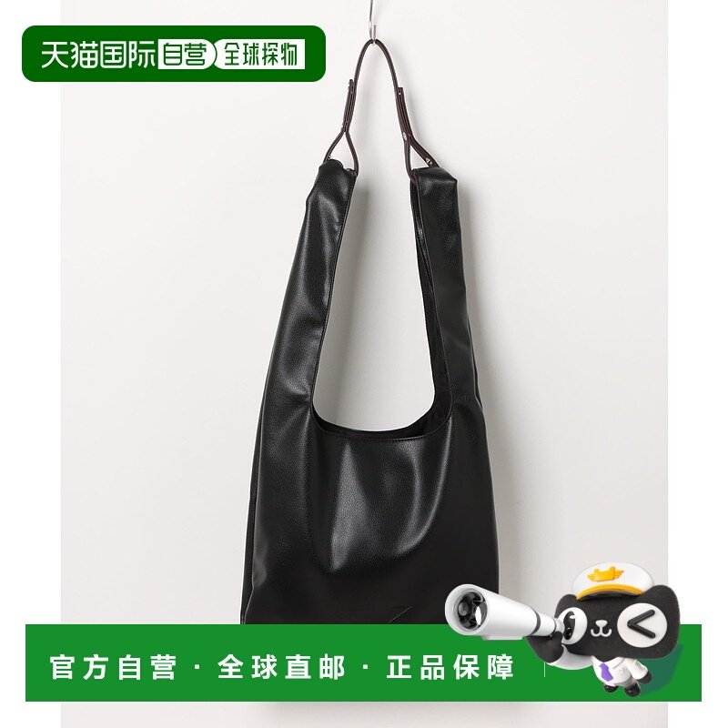 1h可退 日本直邮CONVERSE TOKYO 男女同款 金属质感长手柄托特包