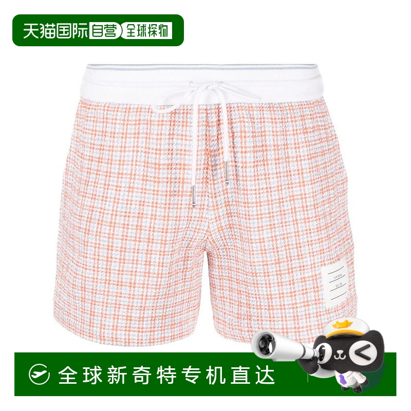 香港直邮Thom Browne女士短裤FJQ107AJ0113825