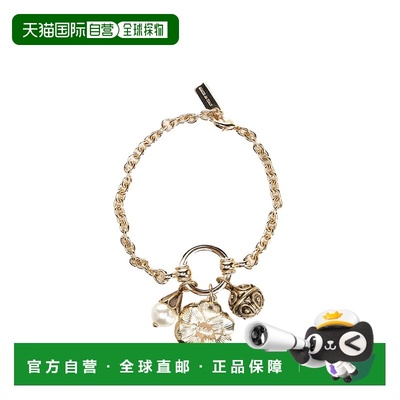 香港直邮CHLOÉ 女士项链 CH25WJB04BGL9DC CO 金色 Brass bracele