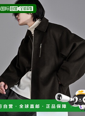 1h可退 日本直邮ADRER 男女同款特别设计短款宽松廓形夹克 ADRjk1