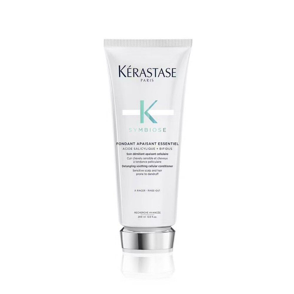 欧洲直邮Kerastase卡诗去头皮护发素200ml强韧水润改善干枯修复图片