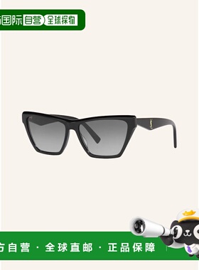 欧洲直邮saint laurent 女士 太阳镜