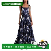 美国直邮 alice olivia 1h可退 女士 连衣裙裙子长裙